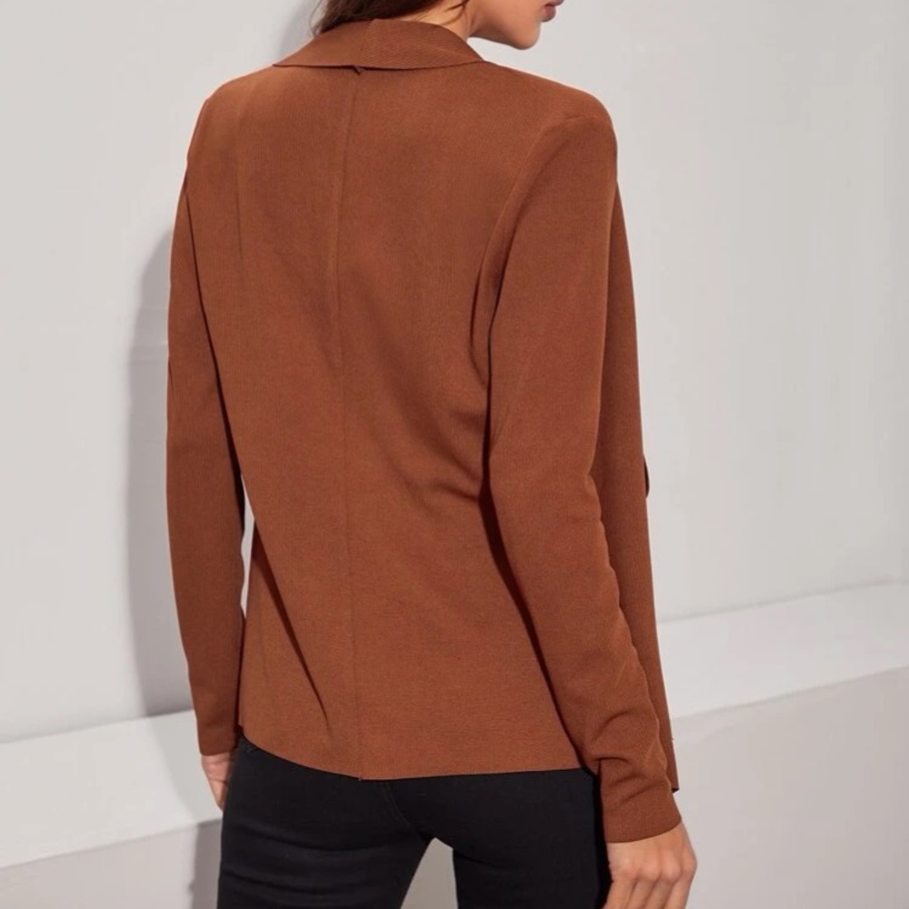 Chic 🍁 Cardigan New Layer - Picture 3 of 7